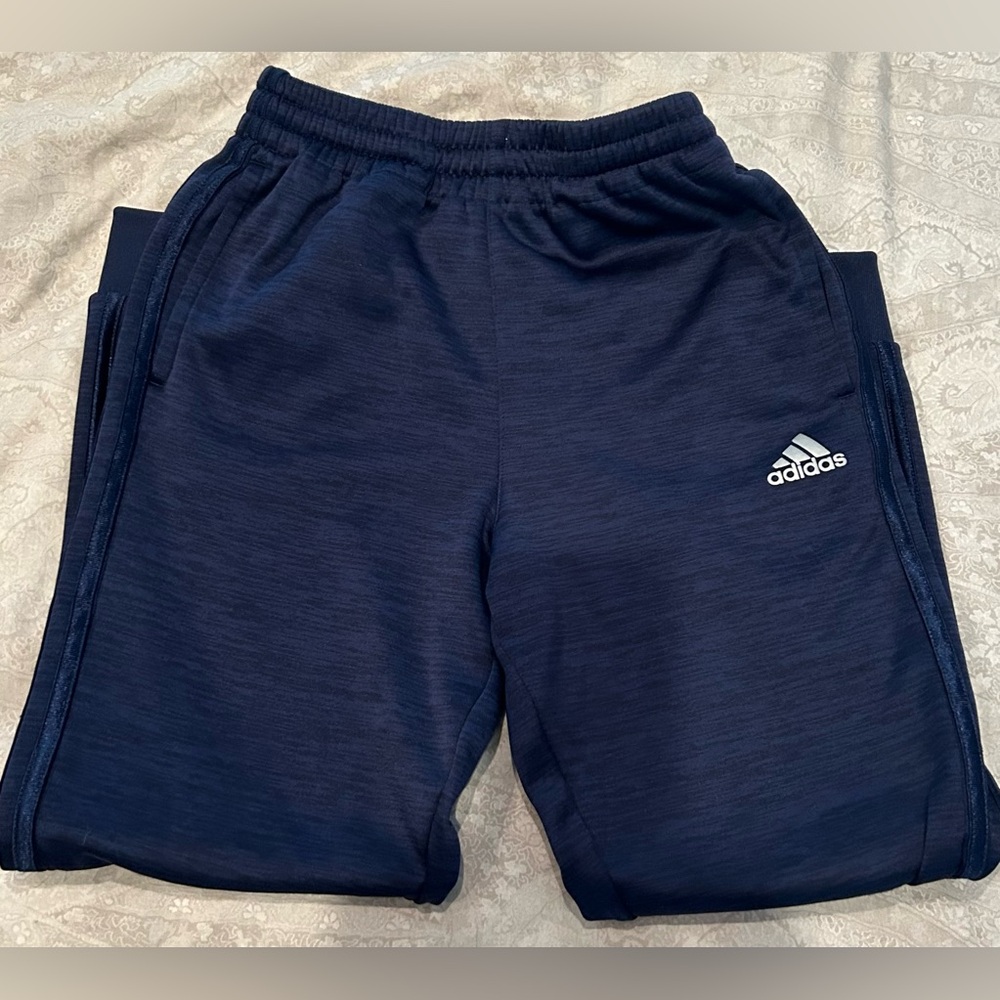 Boys Adidas joggers